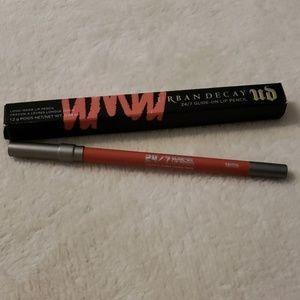 Authentic Urban Decay Lip Pencil